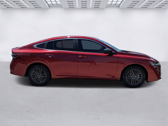 New 2026 Nissan Sentra SV w/ Floor Mat Package FWD image 3
