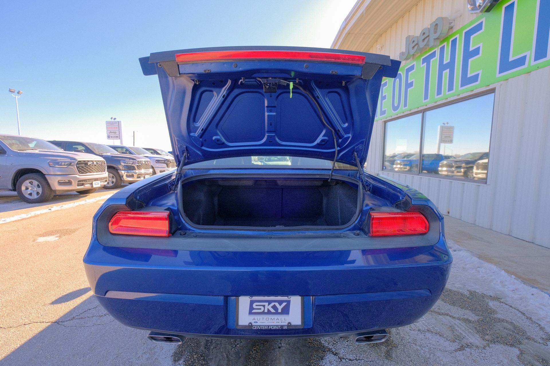 Used 2009 Dodge Challenger R/T image 21