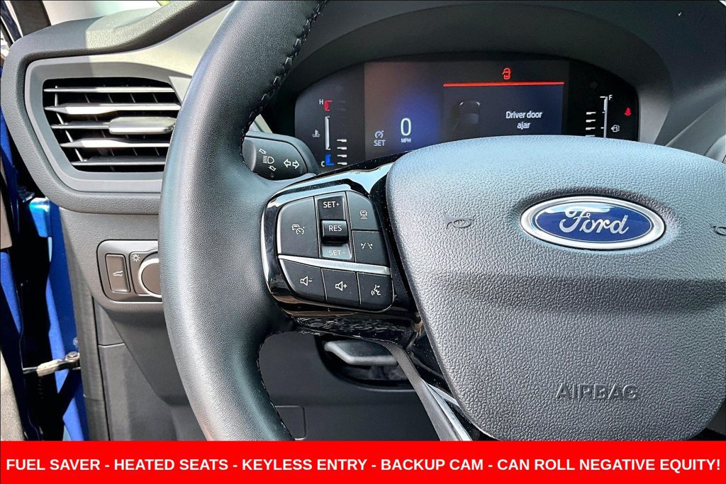 Used 2023 Ford Escape Active w/ Tech Pack #1 AWD/4WD image 11