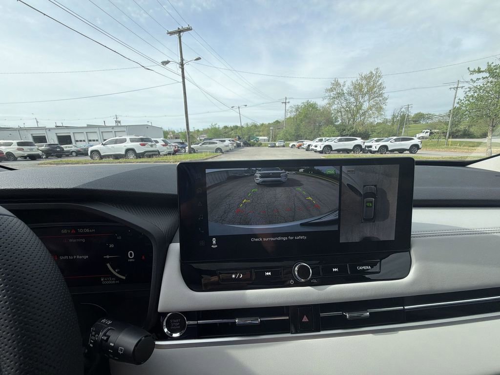 New 2026 Mitsubishi Outlander SE AWD/4WD image 17