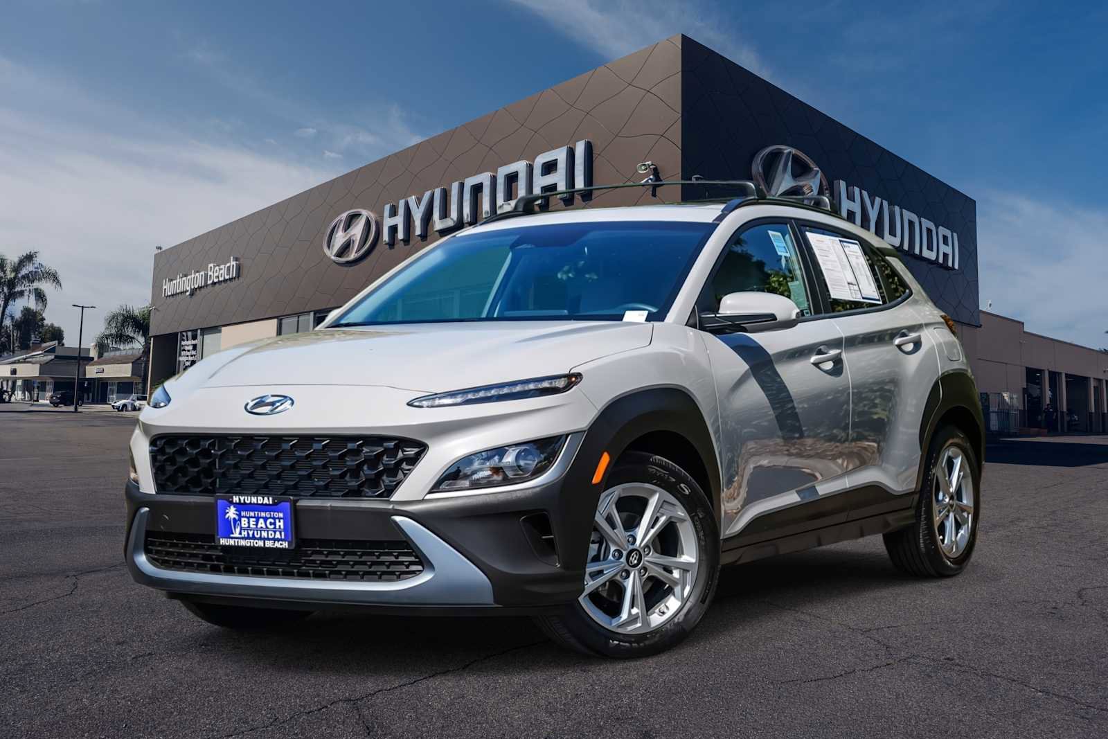 Used 2023 Hyundai Kona SEL w/ Convenience Package