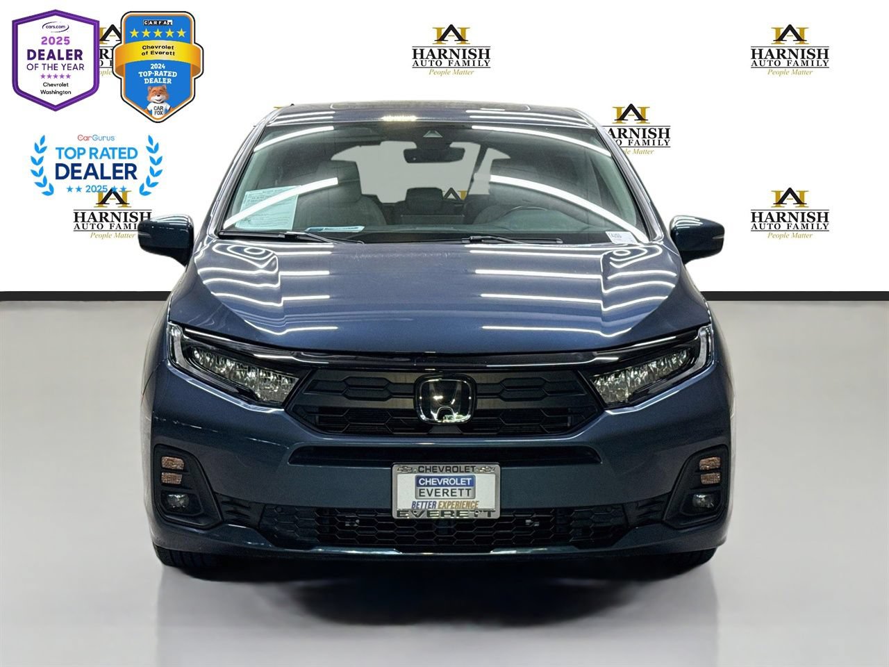 Used 2025 Honda Odyssey EX-L image 2