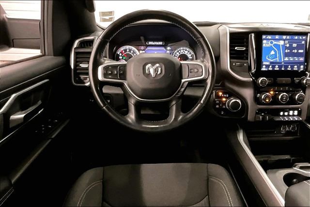 Used 2022 RAM 1500 Big Horn AWD/4WD image 6