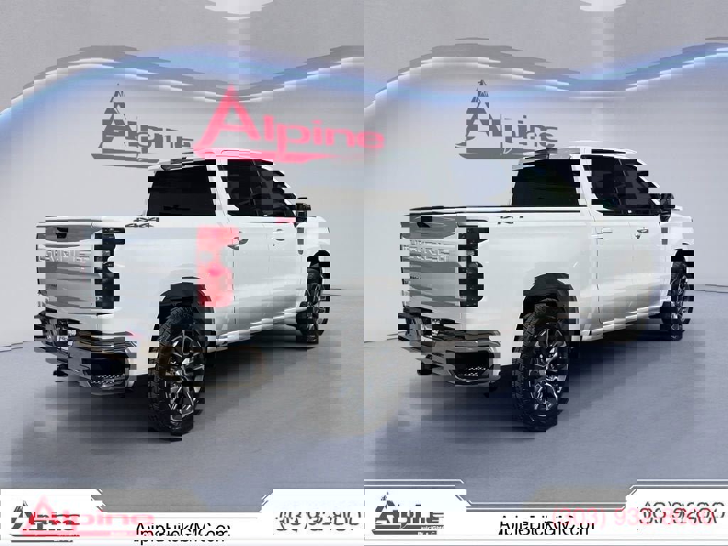 Used 2024 Chevrolet Silverado 1500 LT image 5