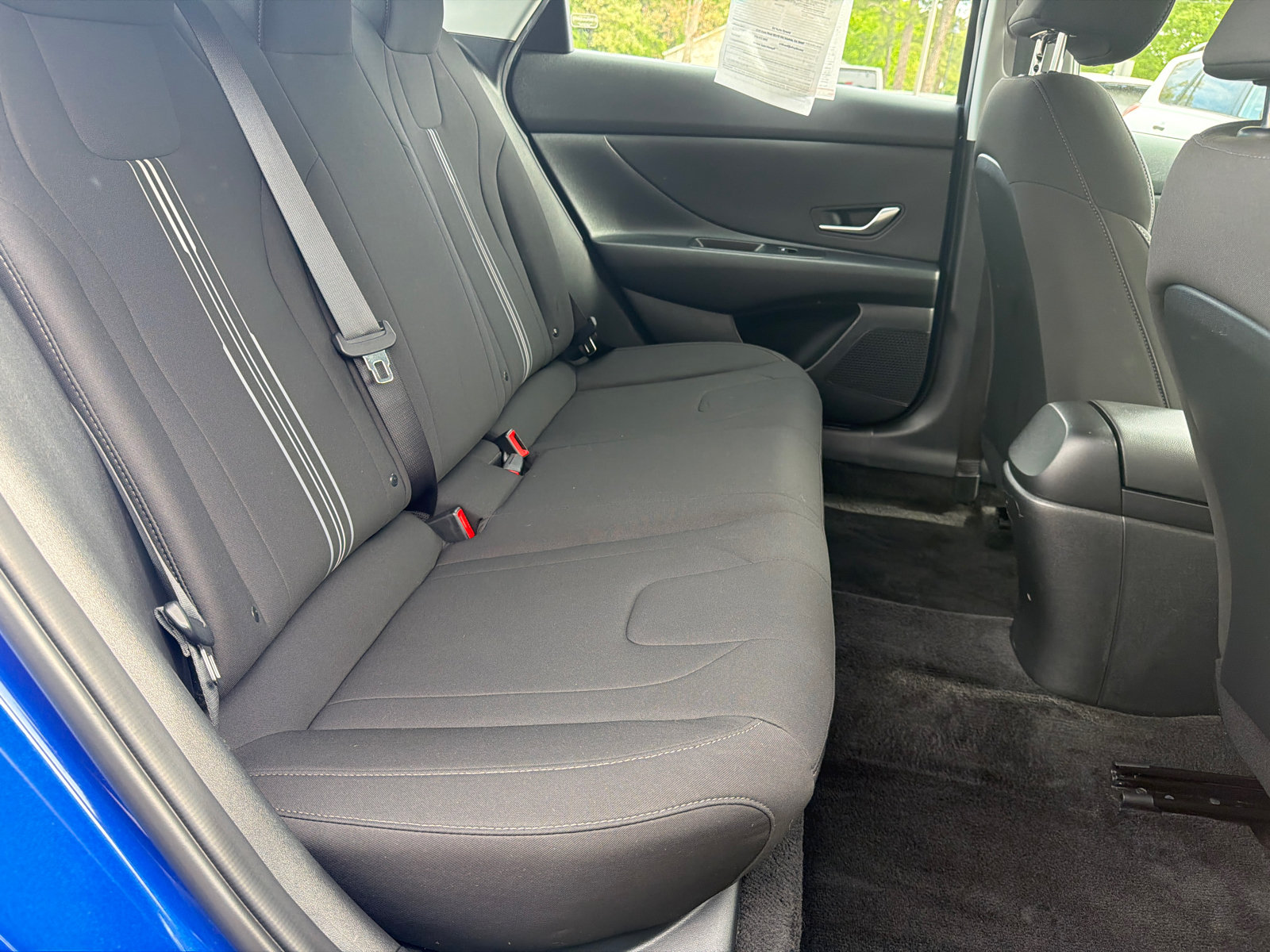 Certified 2023 Hyundai Elantra SEL FWD image 15