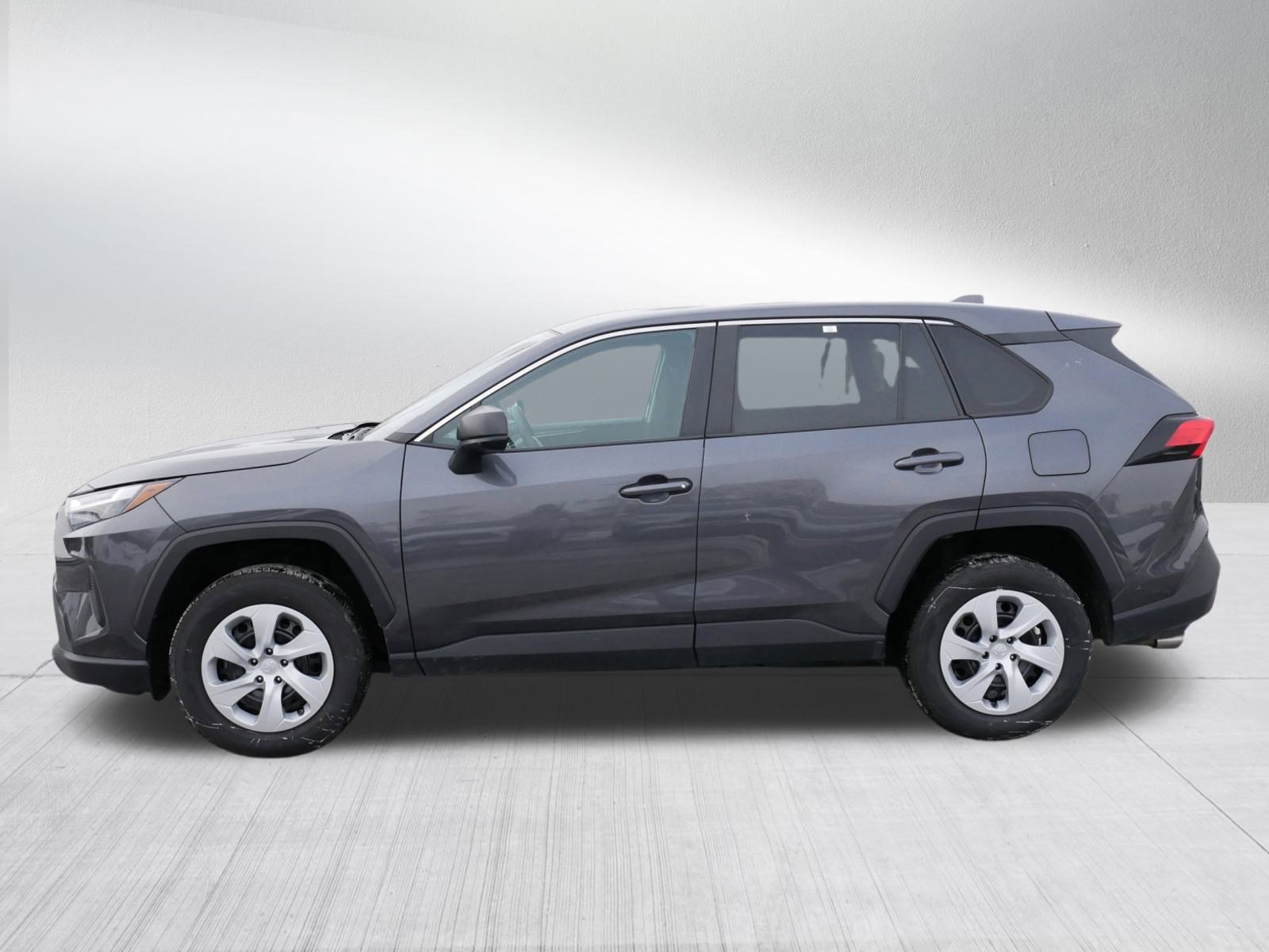 Certified 2024 Toyota RAV4 LE image 4
