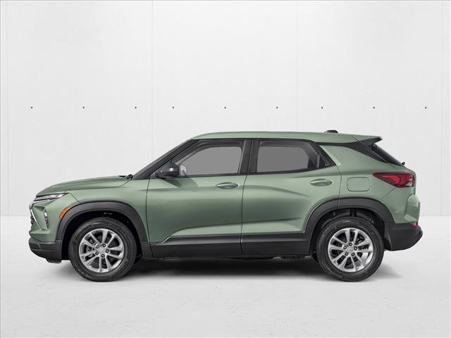 New 2026 Chevrolet TrailBlazer LT FWD image 3