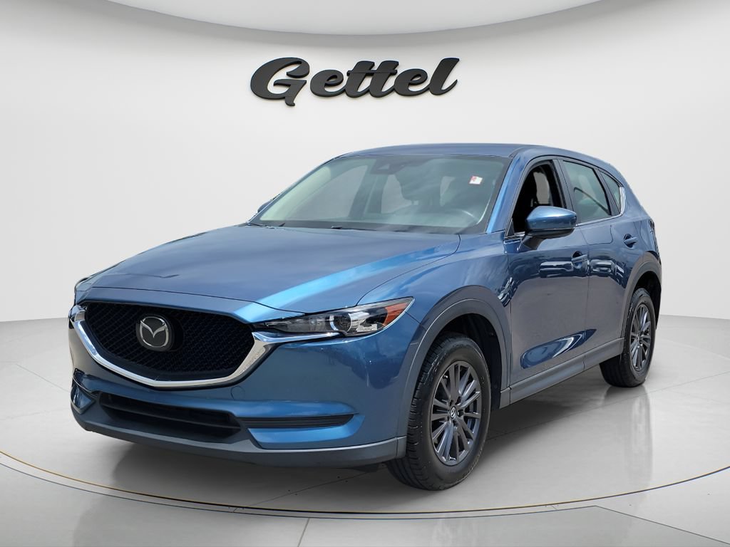 Used 2020 MAZDA CX-5 Sport FWD image 1