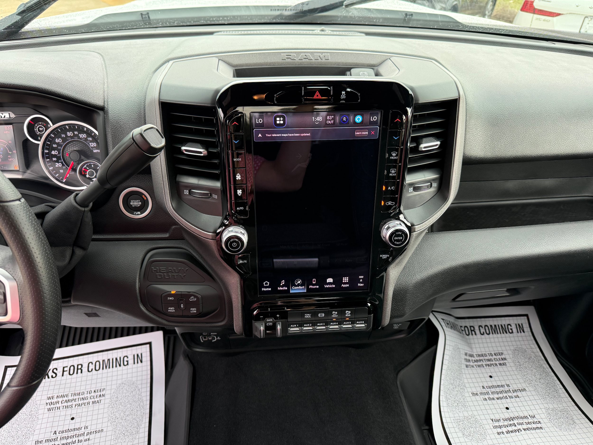 New 2026 RAM 2500 Warlock AWD/4WD image 10
