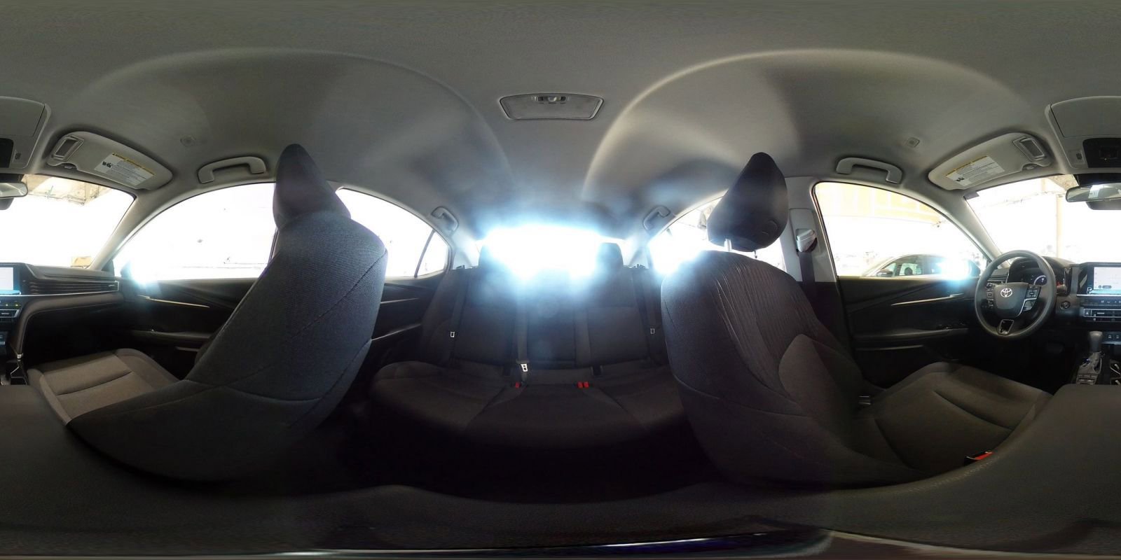 Used 2025 Toyota Camry LE image 41