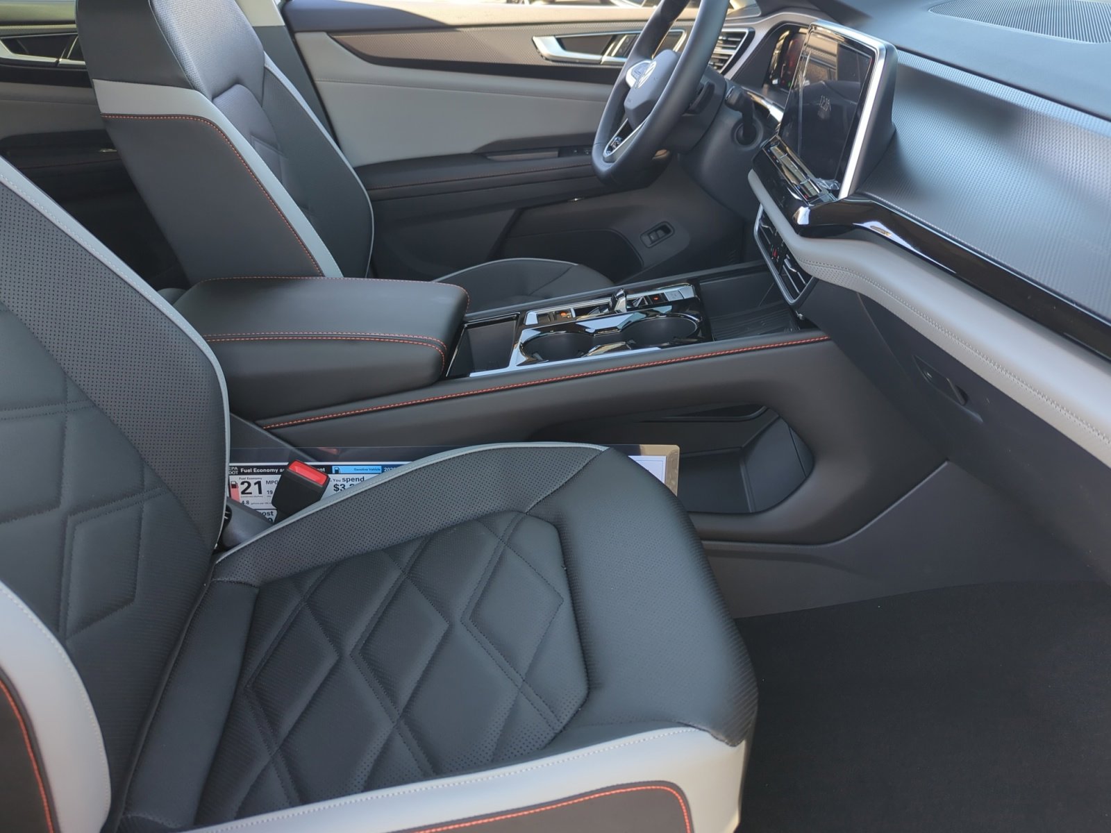 New 2026 Volkswagen Atlas Peak Edition AWD/4WD image 18