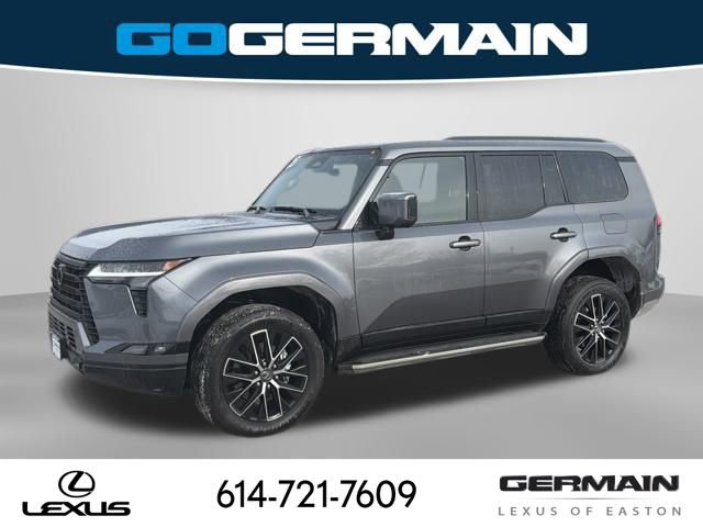 New 2025 Lexus GX 550 image 1
