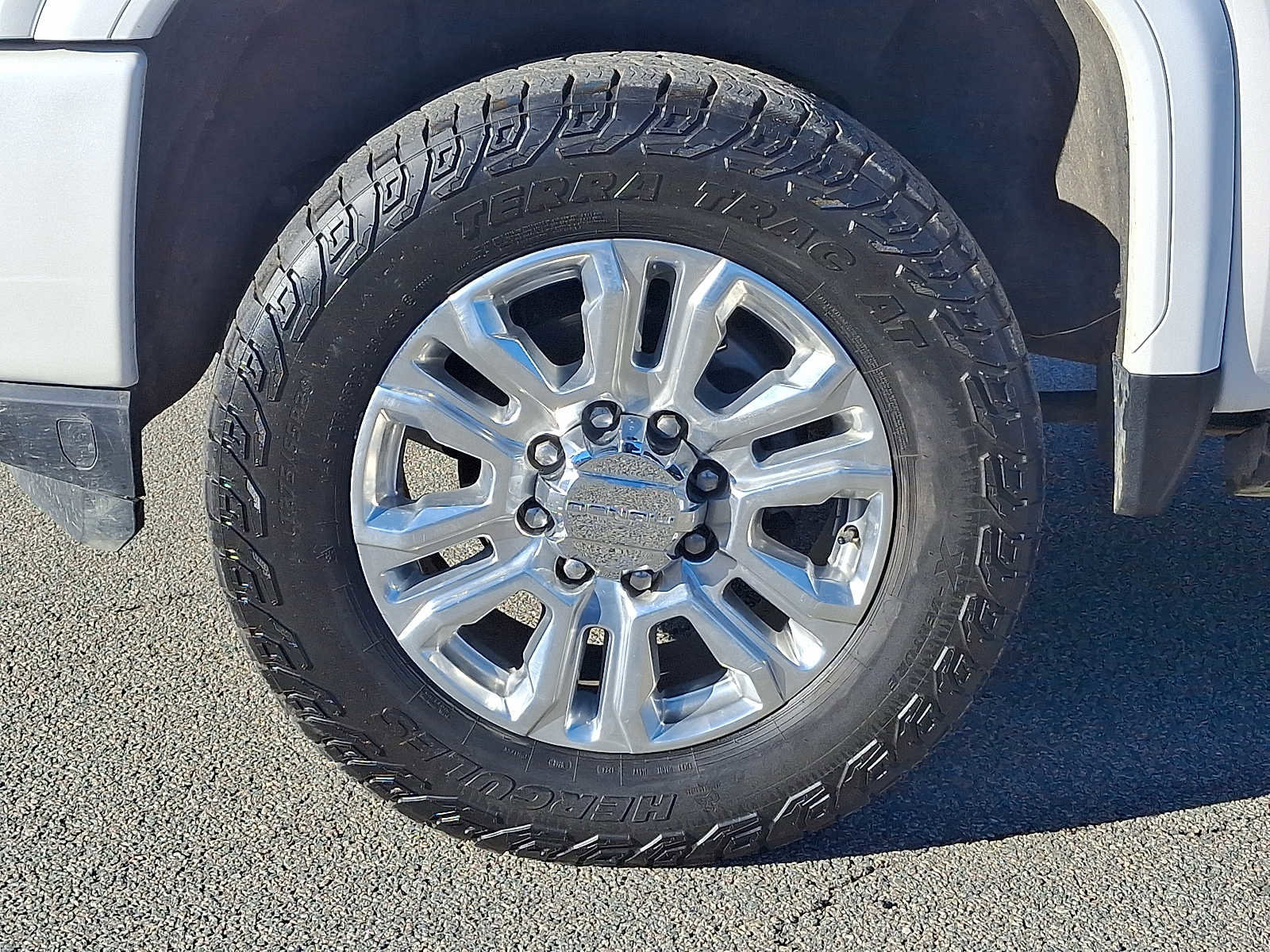 Used 2022 GMC Sierra 2500 Denali w/ Denali Ultimate Package image 9