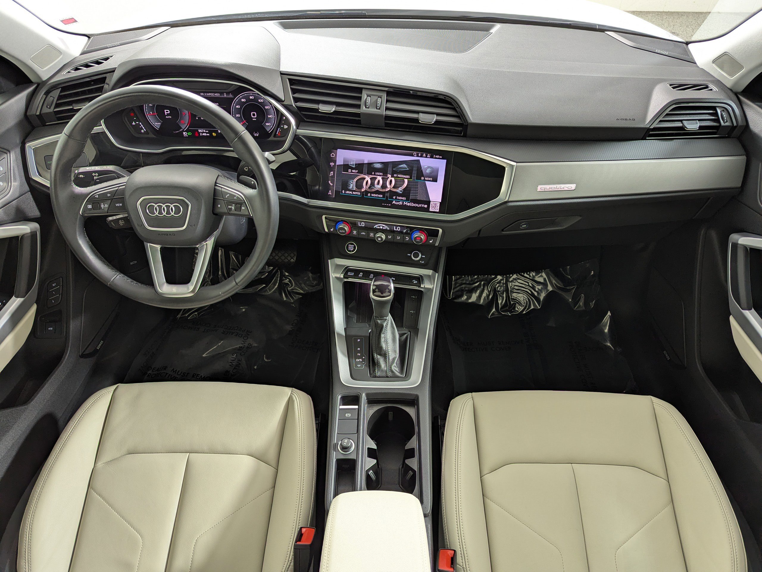 Certified 2024 Audi Q3 2.0T Premium Plus w/ Premium Plus Package image 10