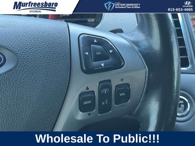 Used 2015 Ford Taurus SHO w/ Equipment Group 401A AWD/4WD image 27