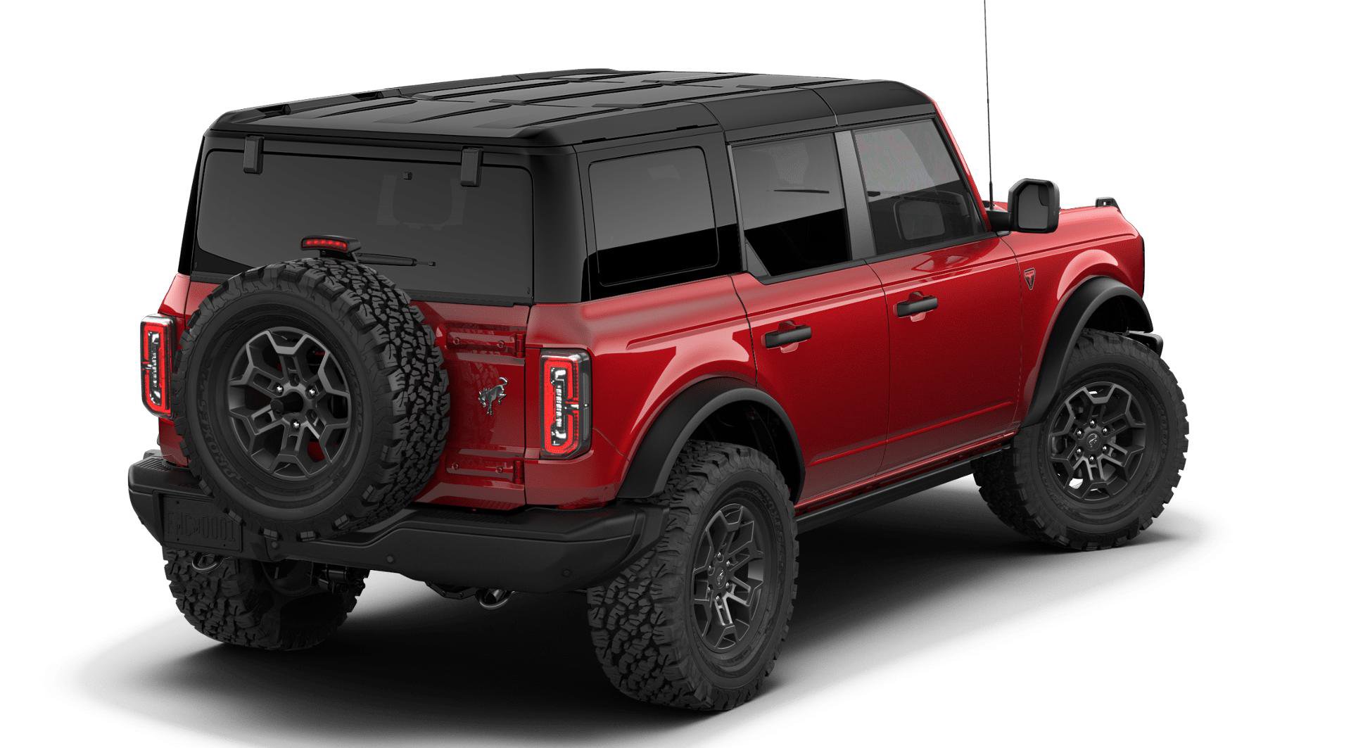 New 2026 Ford Bronco Badlands AWD/4WD image 15