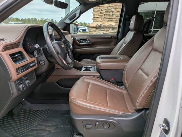 Used 2021 Chevrolet Tahoe High Country image 20