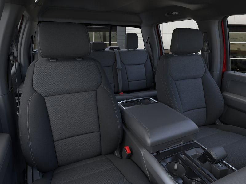 New 2026 Ford F150 XLT w/ Equipment Group 302A MID image 14