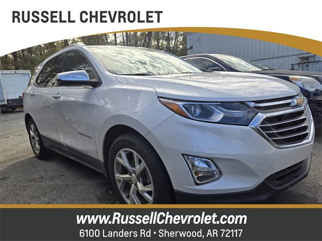 Used 2020 Chevrolet Equinox Premier image 1