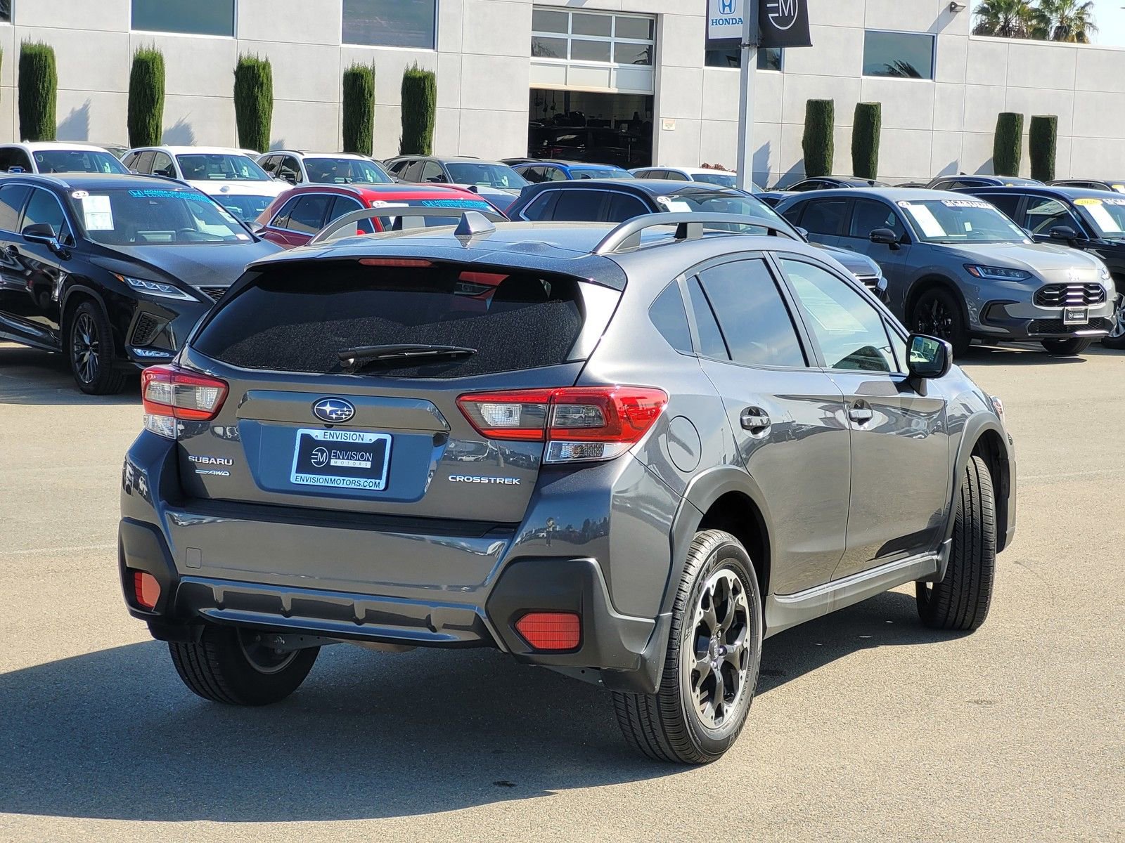 Used 2023 Subaru Crosstrek 2.0i Premium image 5