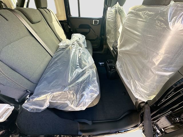 New 2026 Jeep Wrangler Sport S image 23