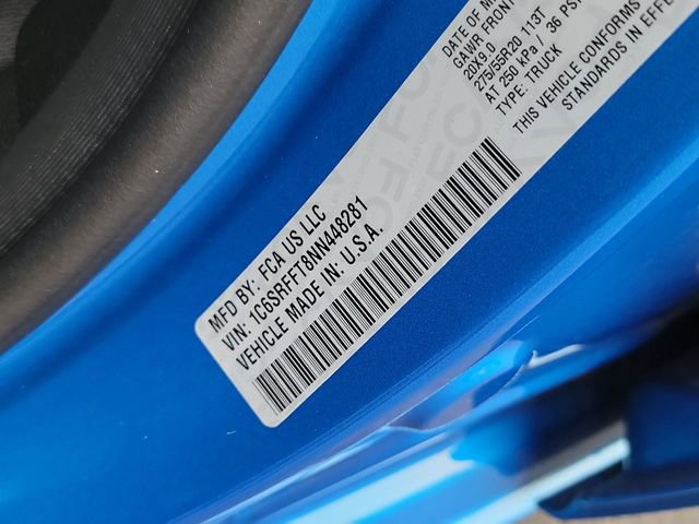 Used 2022 RAM 1500 Big Horn image 29