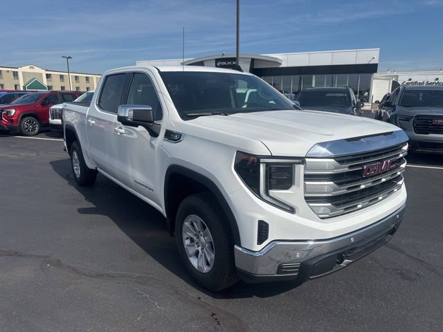 New 2026 GMC Sierra 1500 SLE w/ Preferred Package
