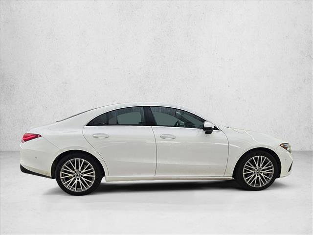 Used 2025 Mercedes-Benz CLA 250 4MATIC image 4