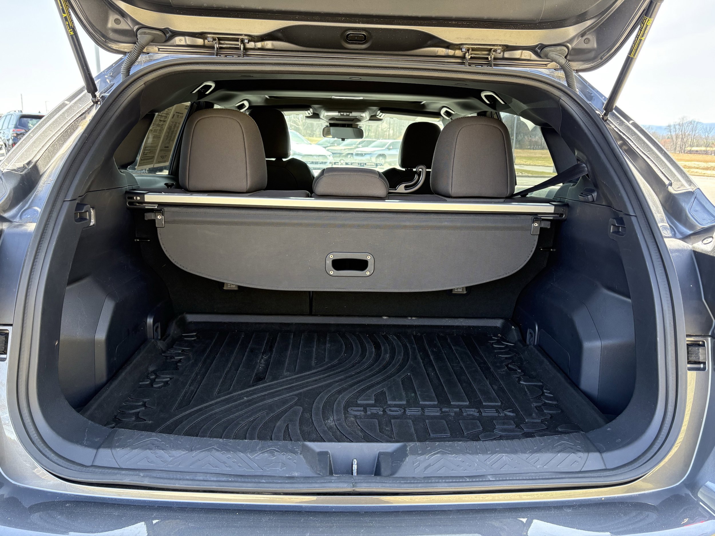Certified 2024 Subaru Crosstrek 2.5i Sport image 12