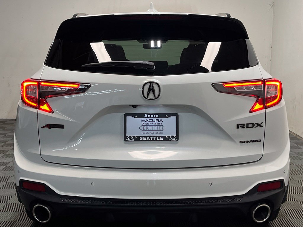 Certified 2021 Acura RDX w/ Advance Package AWD/4WD image 21