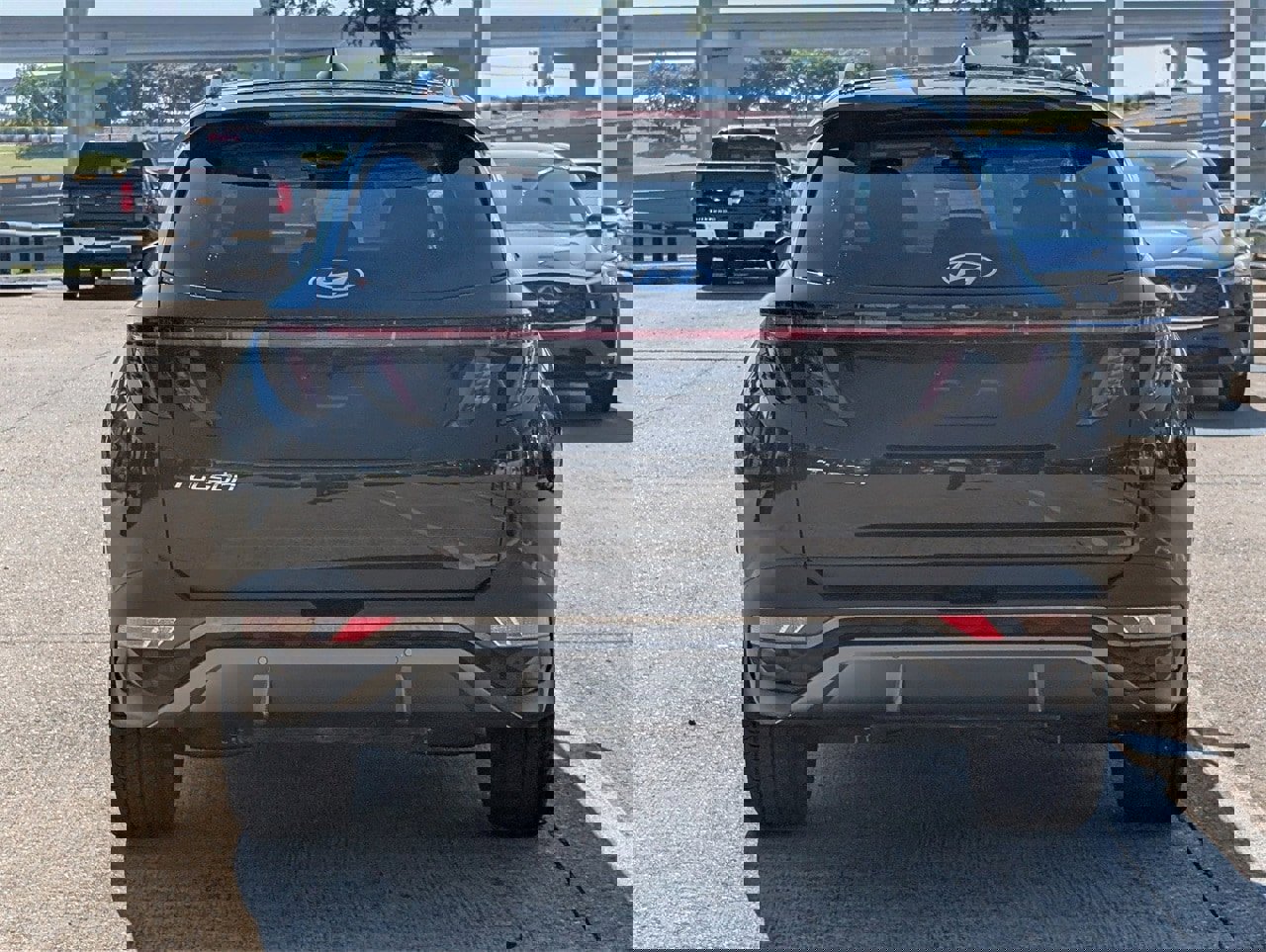 Used 2023 Hyundai Tucson Limited image 5