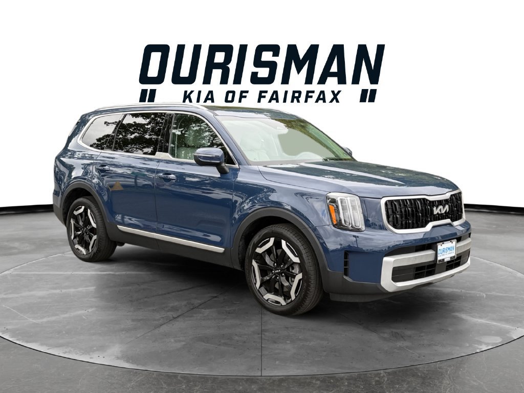 Certified 2024 Kia Telluride EX AWD/4WD image 1