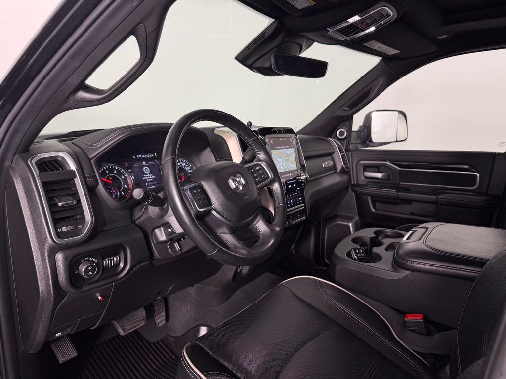 Used 2019 RAM 3500 Laramie AWD/4WD image 4
