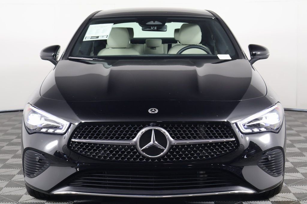 Certified 2025 Mercedes-Benz CLA 250 image 2