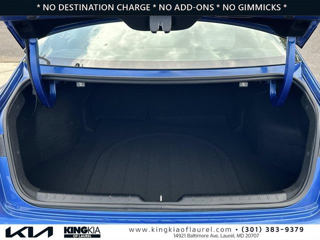 Used 2025 Kia K4 GT-Line w/ GT-Line Premium Package FWD image 18