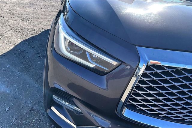 Used 2024 INFINITI QX80 Luxe AWD/4WD image 29