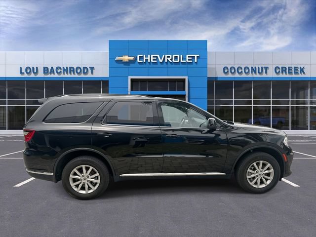 Used 2023 Dodge Durango SXT AWD/4WD image 9