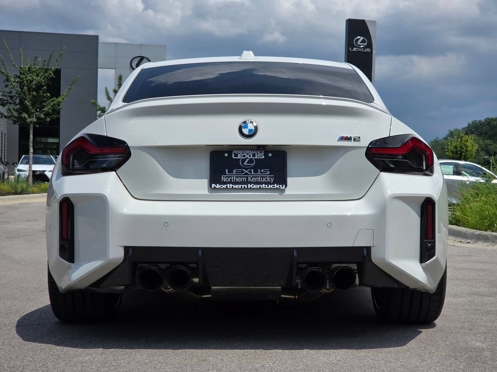 Used 2025 BMW M2 w/ Lighting Package RWD image 30