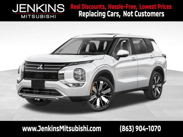 New 2026 Mitsubishi Outlander SE