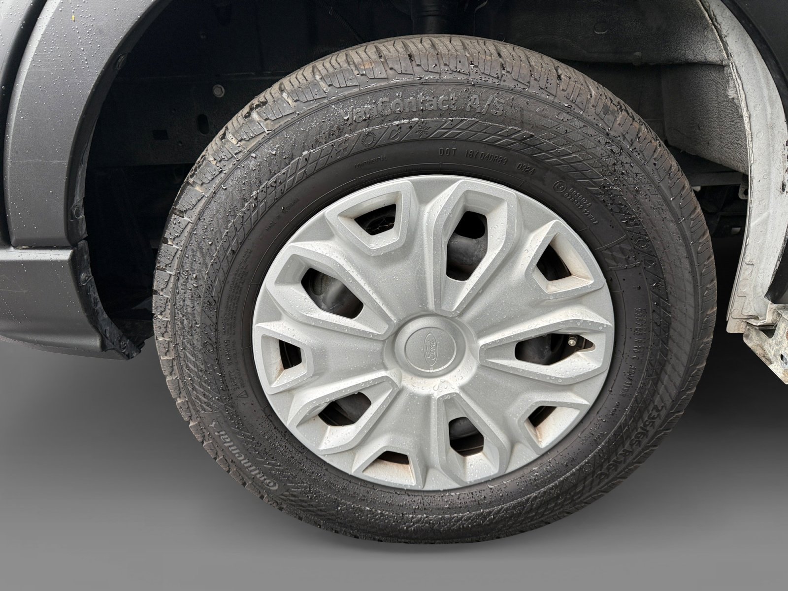 Certified 2024 Ford Transit 250 Low Roof w/ Exterior Upgrade Package image 9