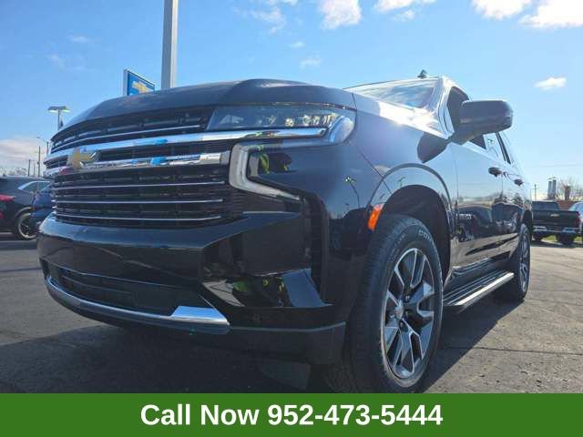 Used 2023 Chevrolet Tahoe LT w/ Luxury Package
