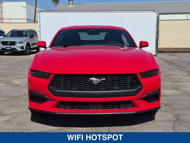 New 2026 Ford Mustang Premium RWD image 8