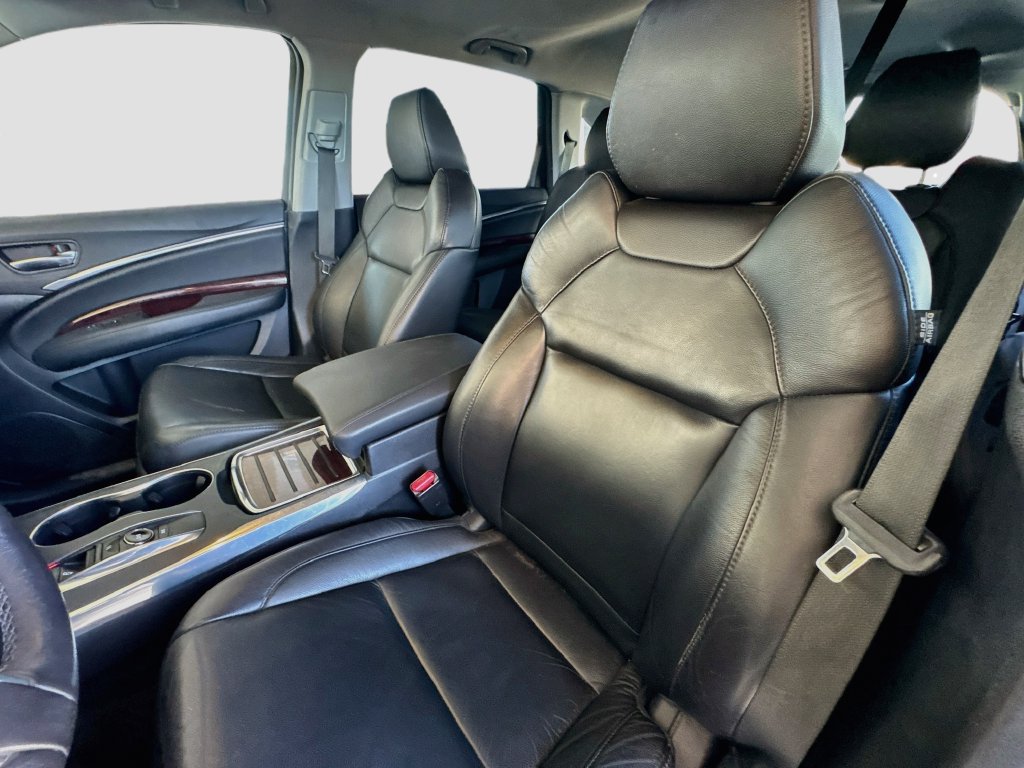Used 2016 Acura MDX w/ Technology Package FWD image 24