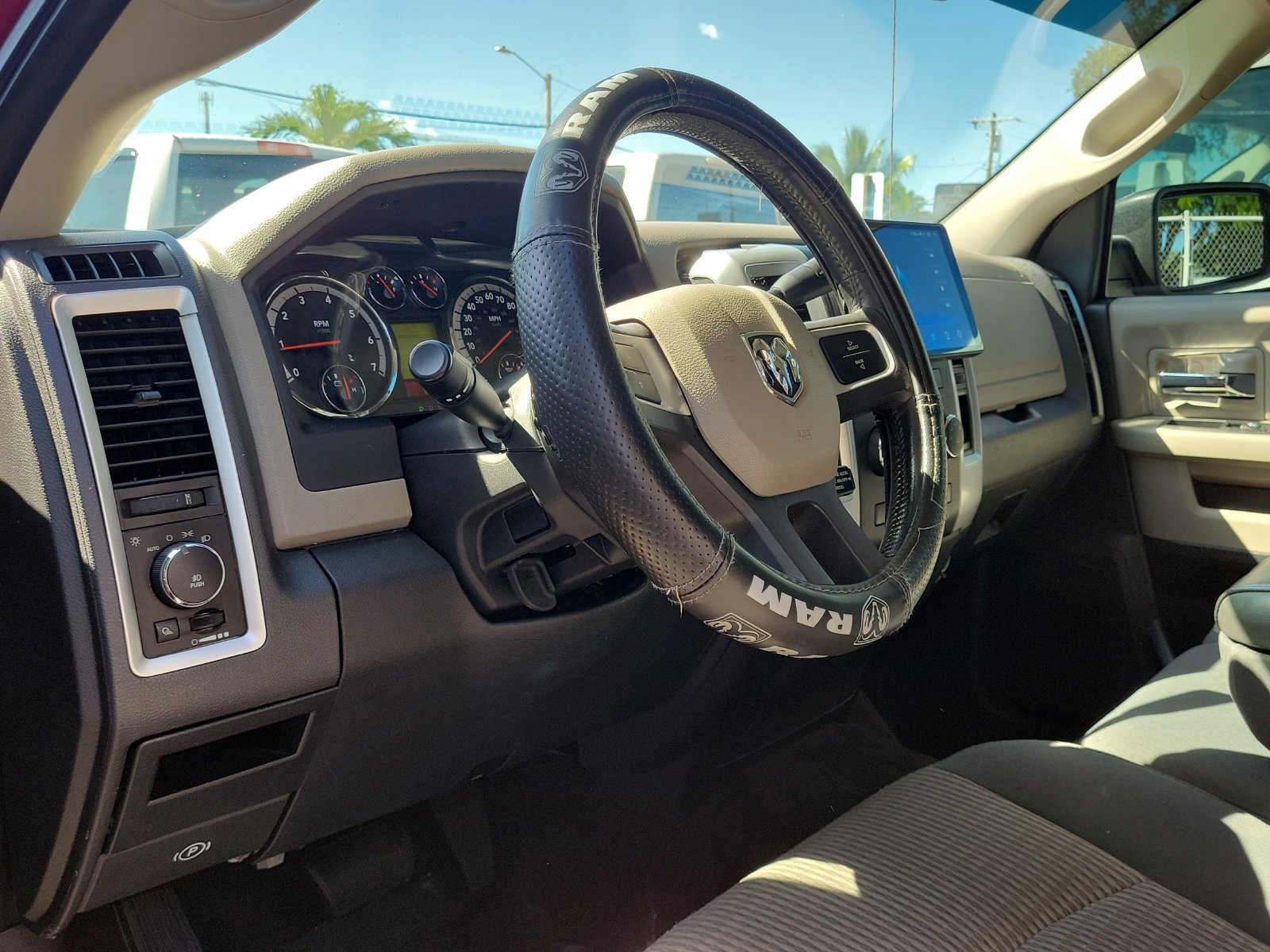 Used 2010 Dodge Ram 1500 Truck SLT w/ Big Horn Regional Pkg RWD image 5