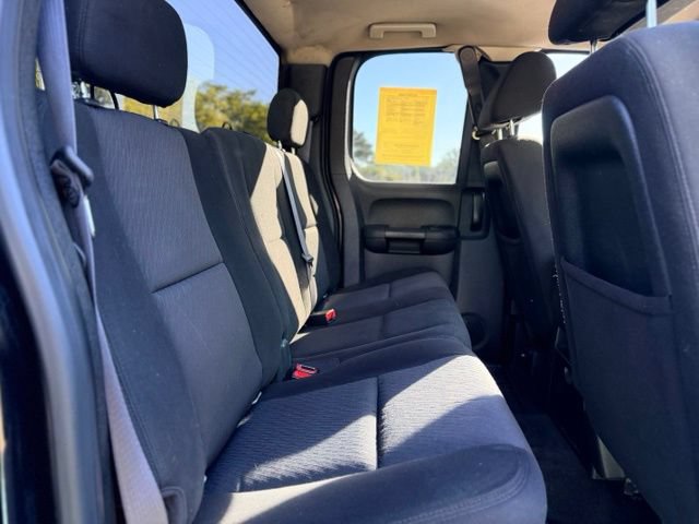 Used 2011 Chevrolet Silverado 1500 LT w/ All-Star Edition AWD/4WD image 22