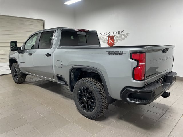 New 2026 Chevrolet Silverado 2500 LT w/ Trail Boss Package image 4