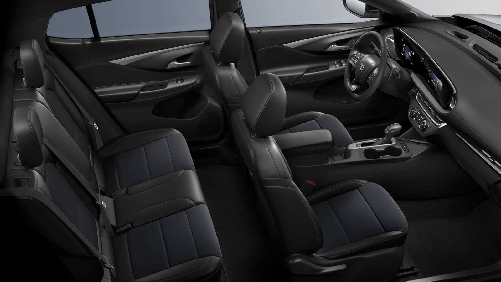 New 2026 Buick Envista Sport Touring w/ Convenience I Package FWD image 8