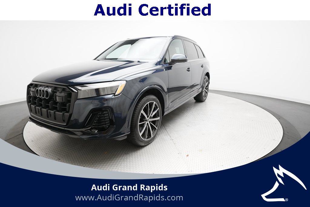 Used 2025 Audi Q7 2.0T Premium Plus