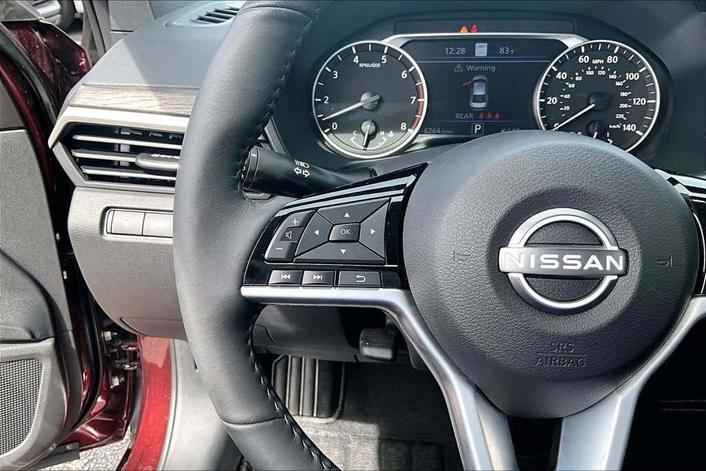 Used 2025 Nissan Altima 2.5 SL image 24