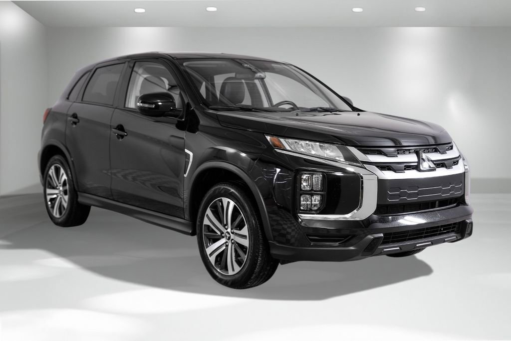 Used 2024 Mitsubishi Outlander Sport AWD image 7
